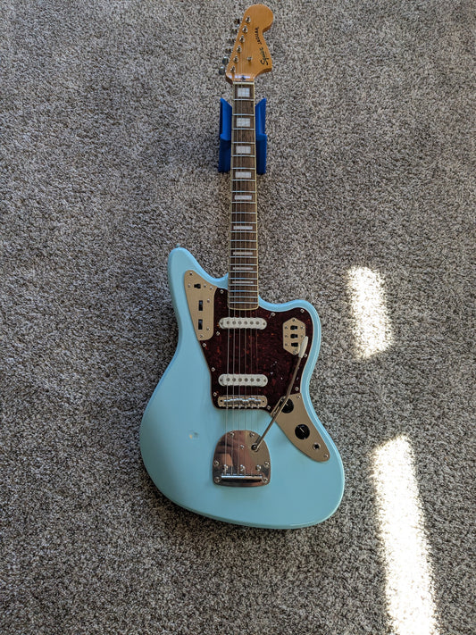 Squier Classic Vibe '70s Jaguar 2020 - Present - Daphne Blue