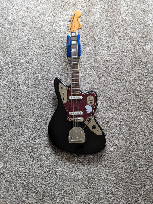 Squier Classic Vibe '70s Jaguar 2018 - Present - Black