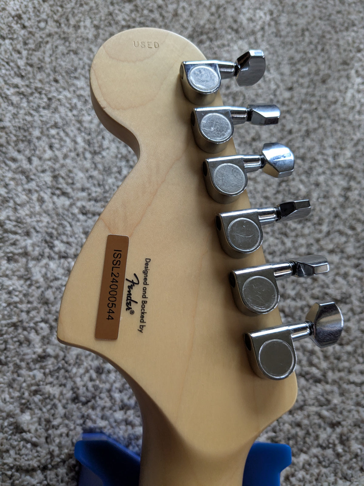 Squier Affinity Starcaster Deluxe 2024 - Present - Sienna Sunburst