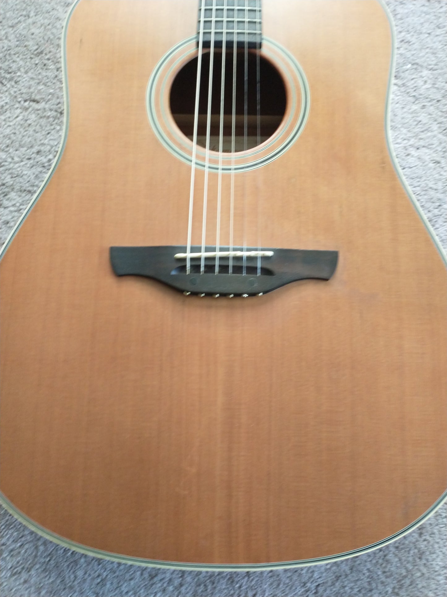 Takamine GS330s Natural Made in Korea