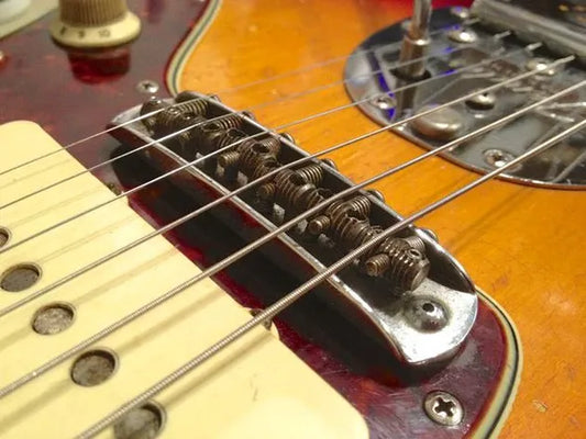 Guitar Setups, Service, or Repair Drop-off